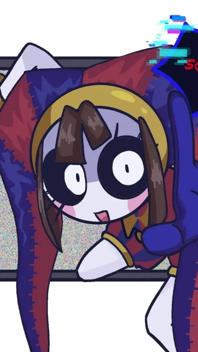 ai character: Jester background