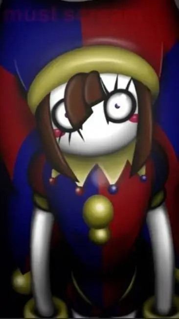 ai character: Jester background