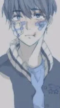 ai character: Owen  background