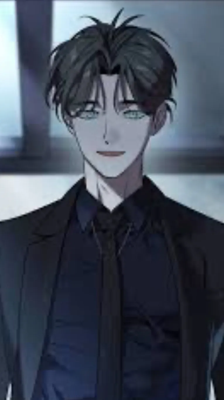 ai character: Micheal  background
