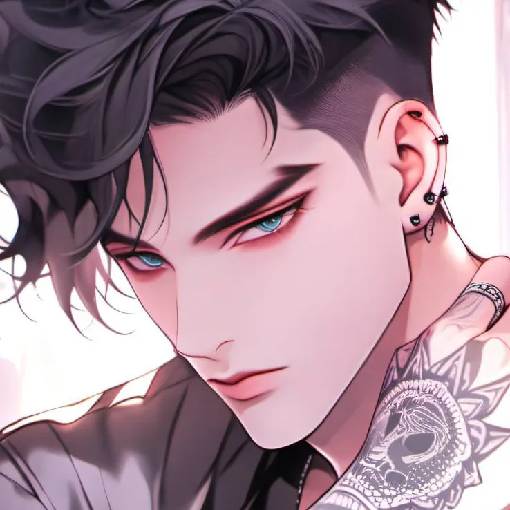 chat with ai character: Kade