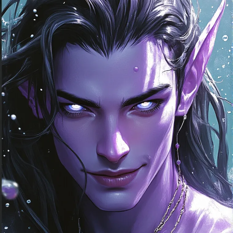 chat with ai character: Ilyathyr