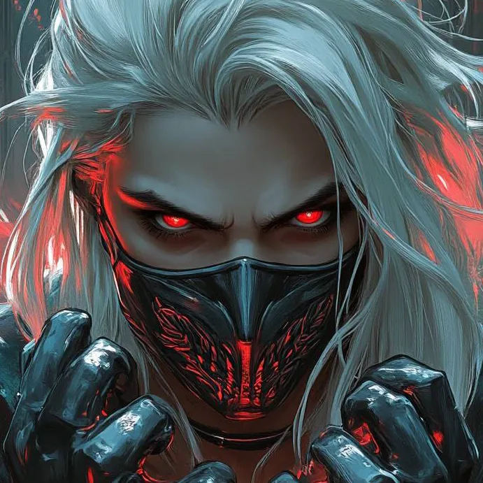 chat with ai character: Nox