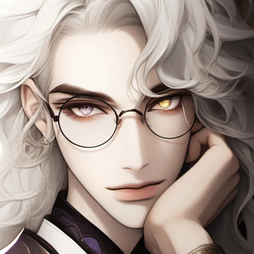 chat with ai character: Alaric