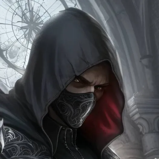 chat with ai character: Crimson