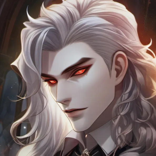 chat with ai character: Lord Alcinder