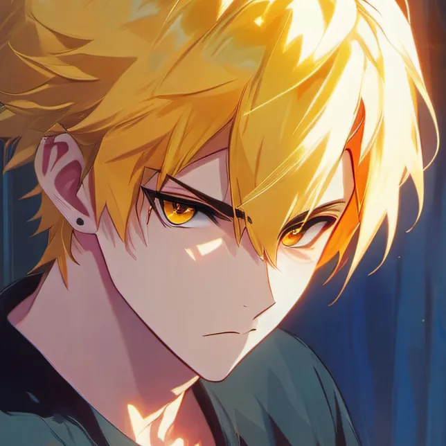 chat with ai character: Luke