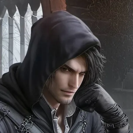 chat with ai character: Rook Blackthorn