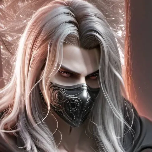 chat with ai character: Rainier Styx