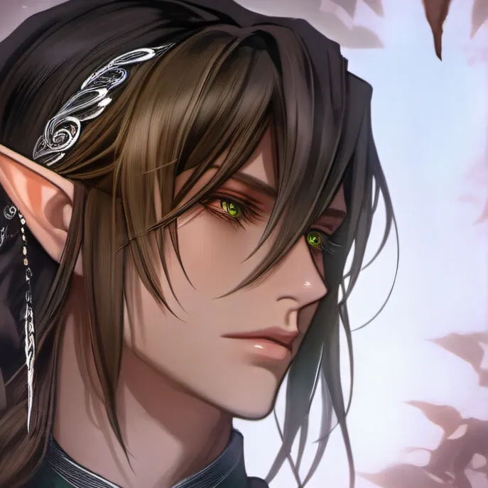 chat with ai character: Ilathien
