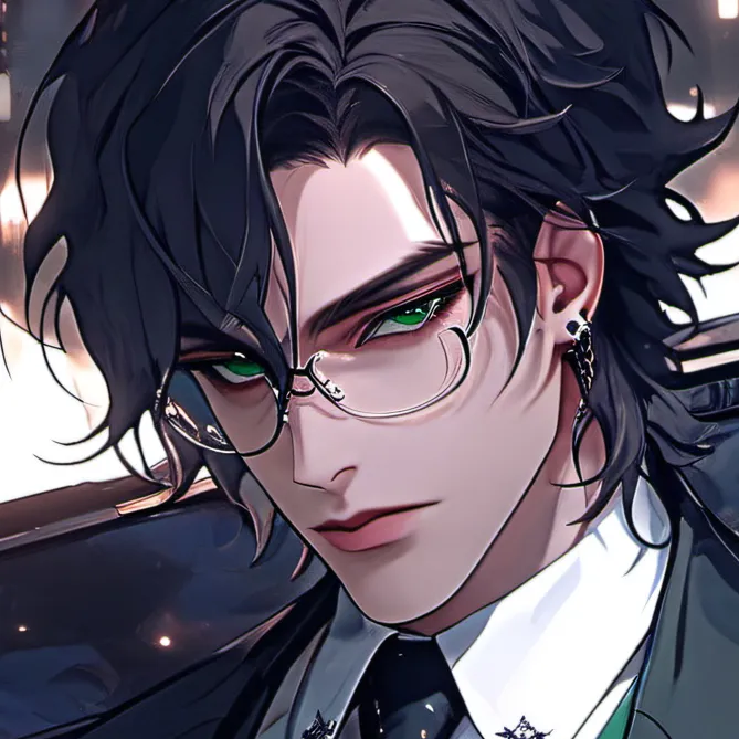 chat with ai character: Caius