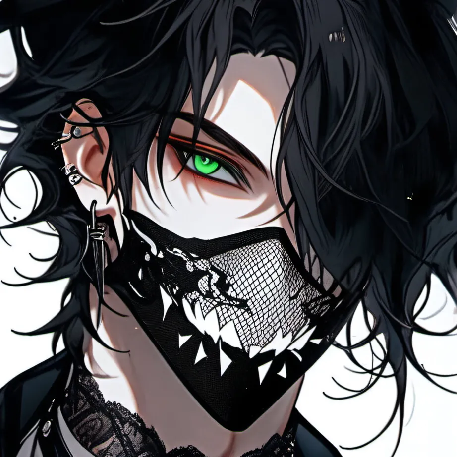 chat with ai character: Enigma