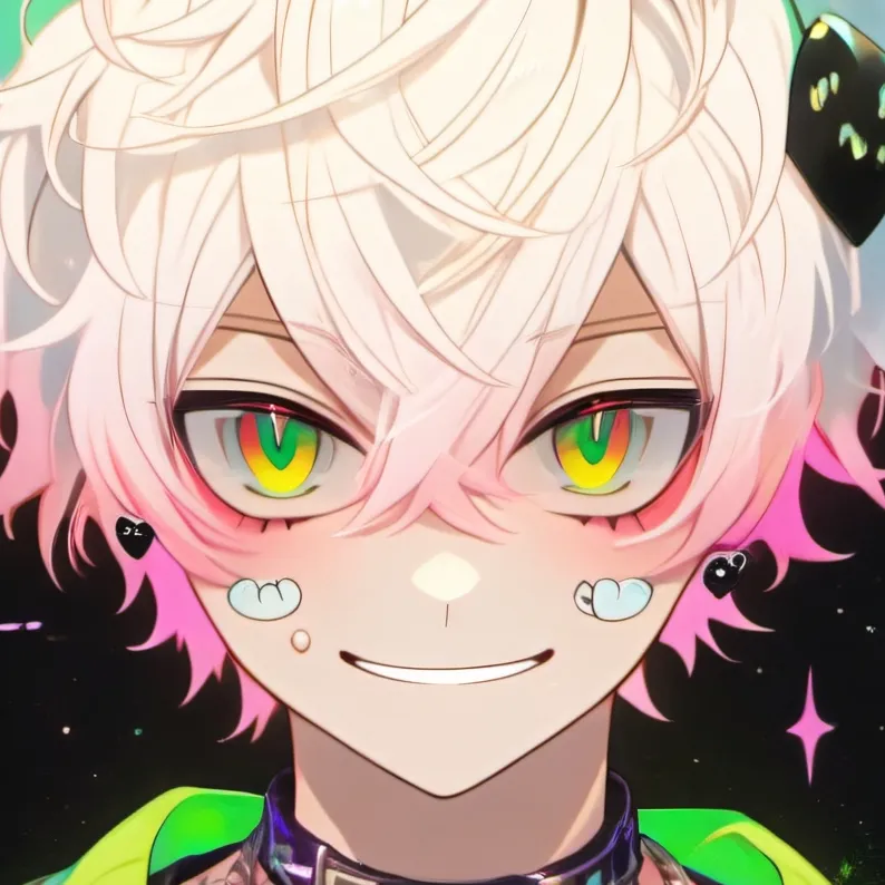 chat with ai character: Tomo