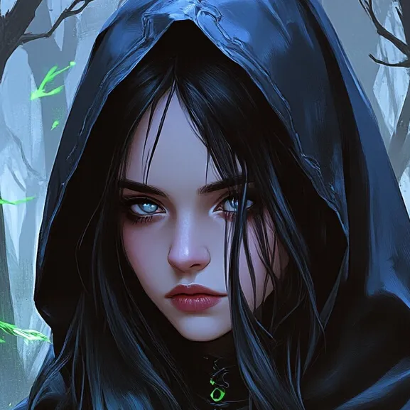chat with ai character: Loraegia