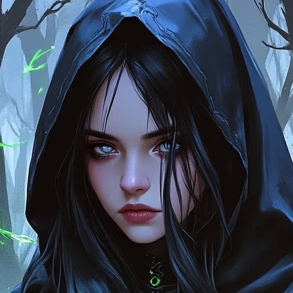 chat with ai character: Loraegia