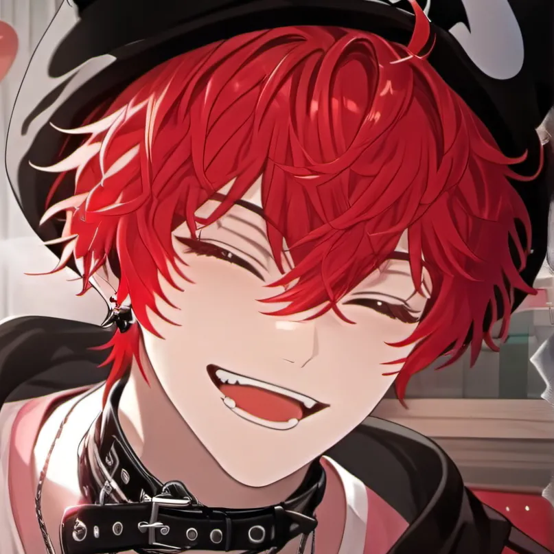 chat with ai character: Ren