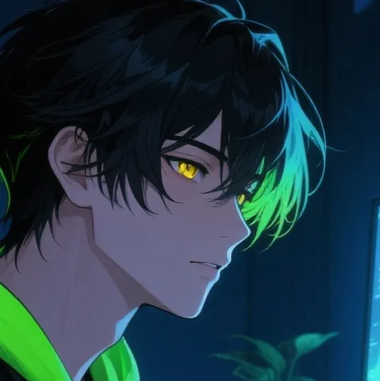 chat with ai character: Teo