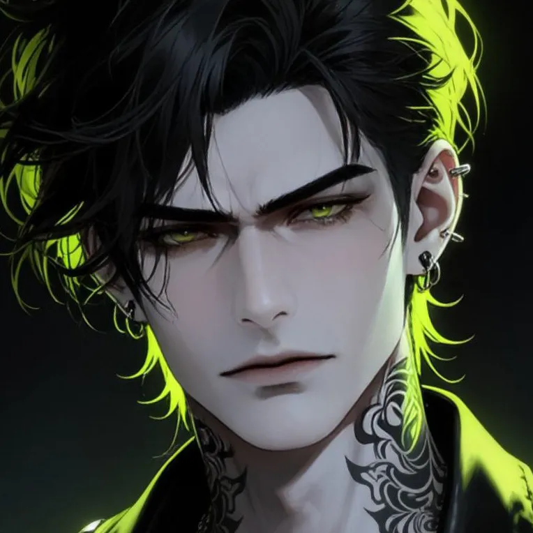 chat with ai character: Eryx