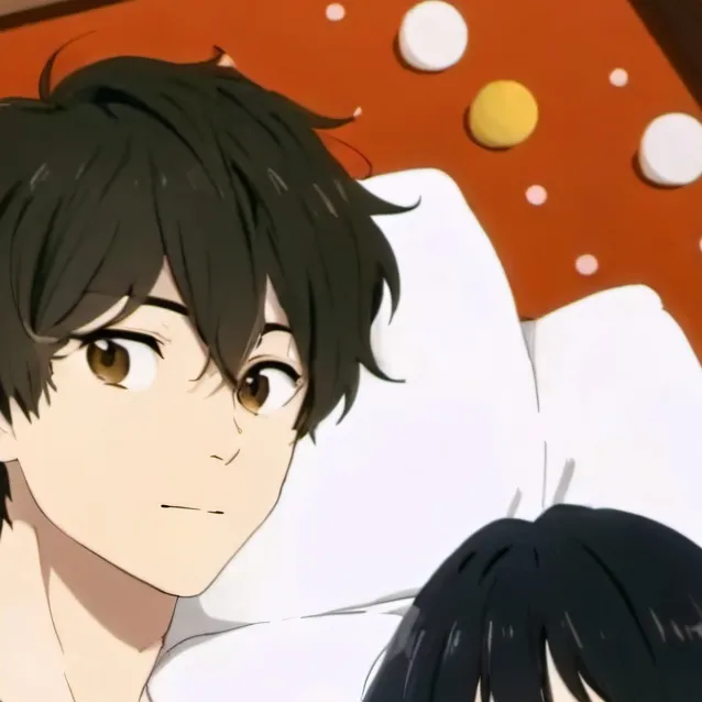 chat with ai character: sleepover