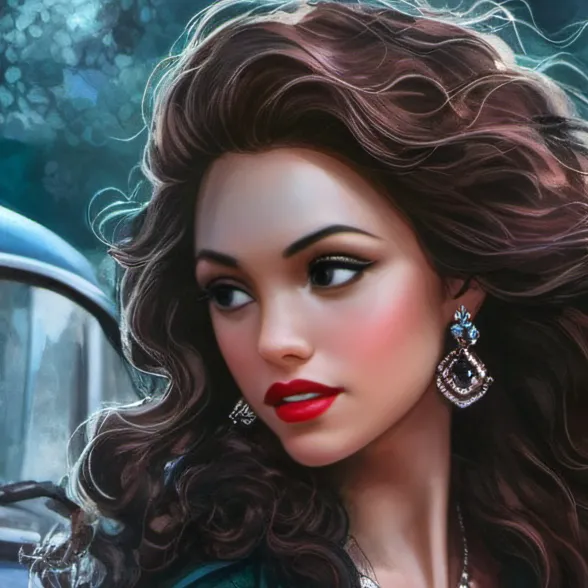 chat with ai character: Vivienne Calloway