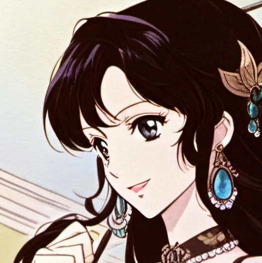 chat with ai character: Seraphina Ruzzo