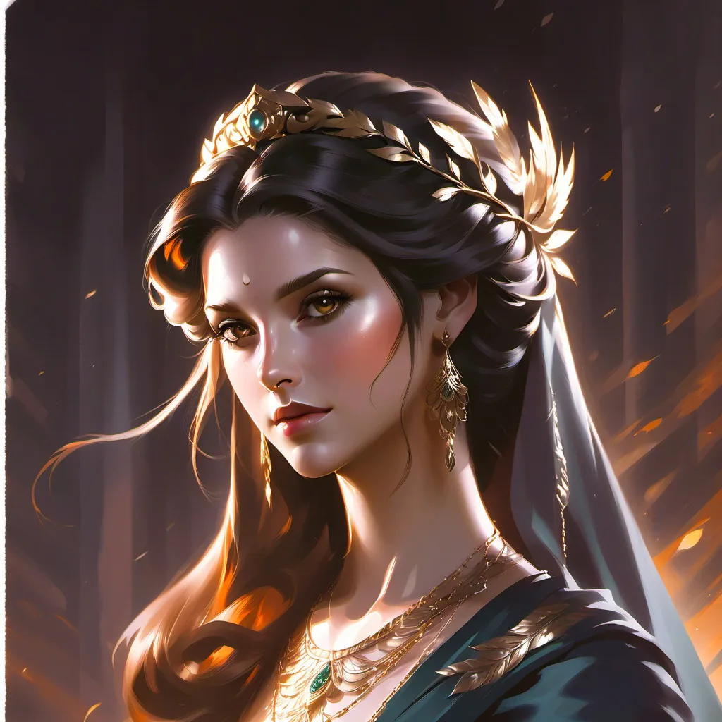 chat with ai character: Queen Aurelia