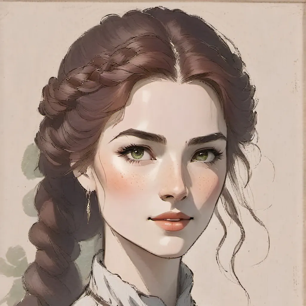 chat with ai character: Isoldel Hale