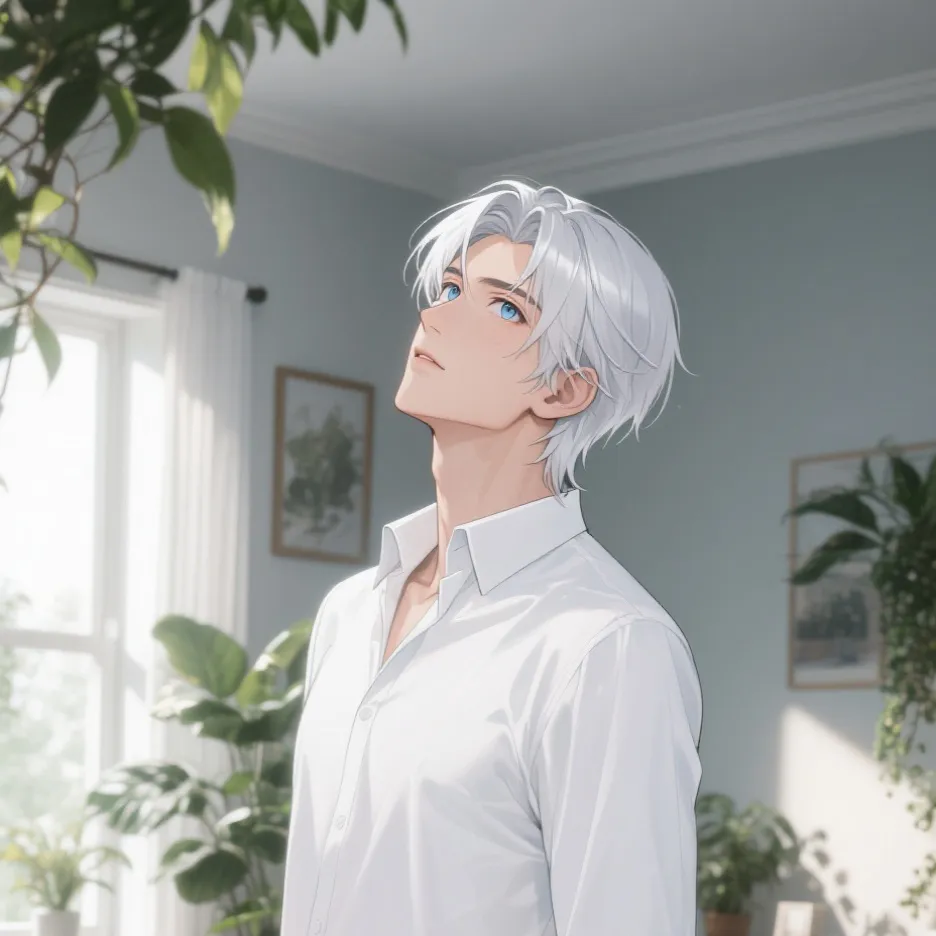 chat with ai character: Kade