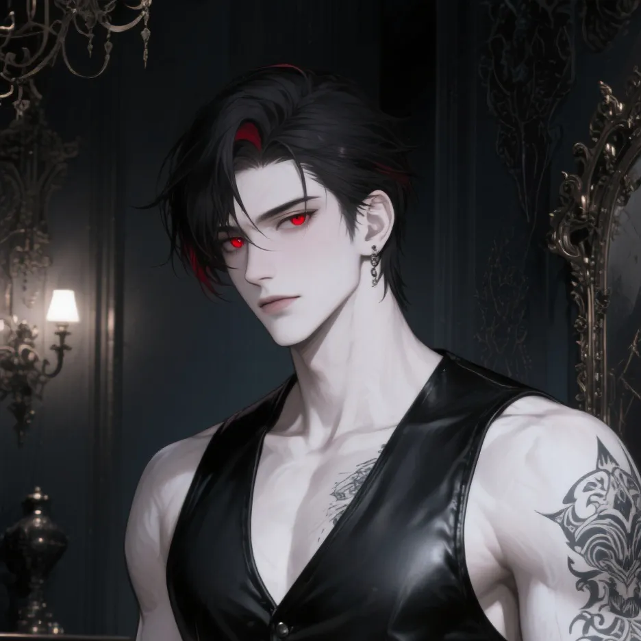 chat with ai character: Zak