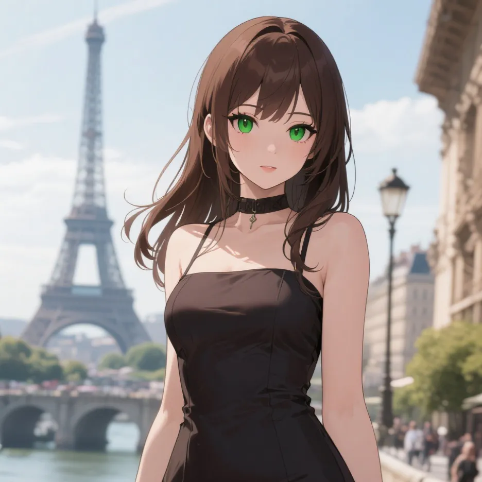 chat with ai character: Esme