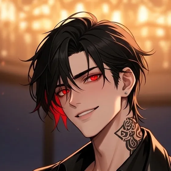 chat with ai character: Zak