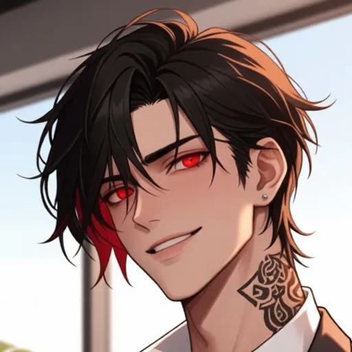 chat with ai character: Zak