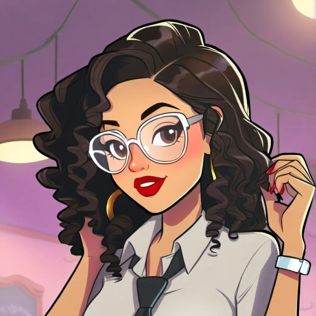 chat with ai character: Cherie DeVille 
