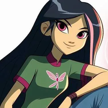 chat with ai character: Juniper Lee