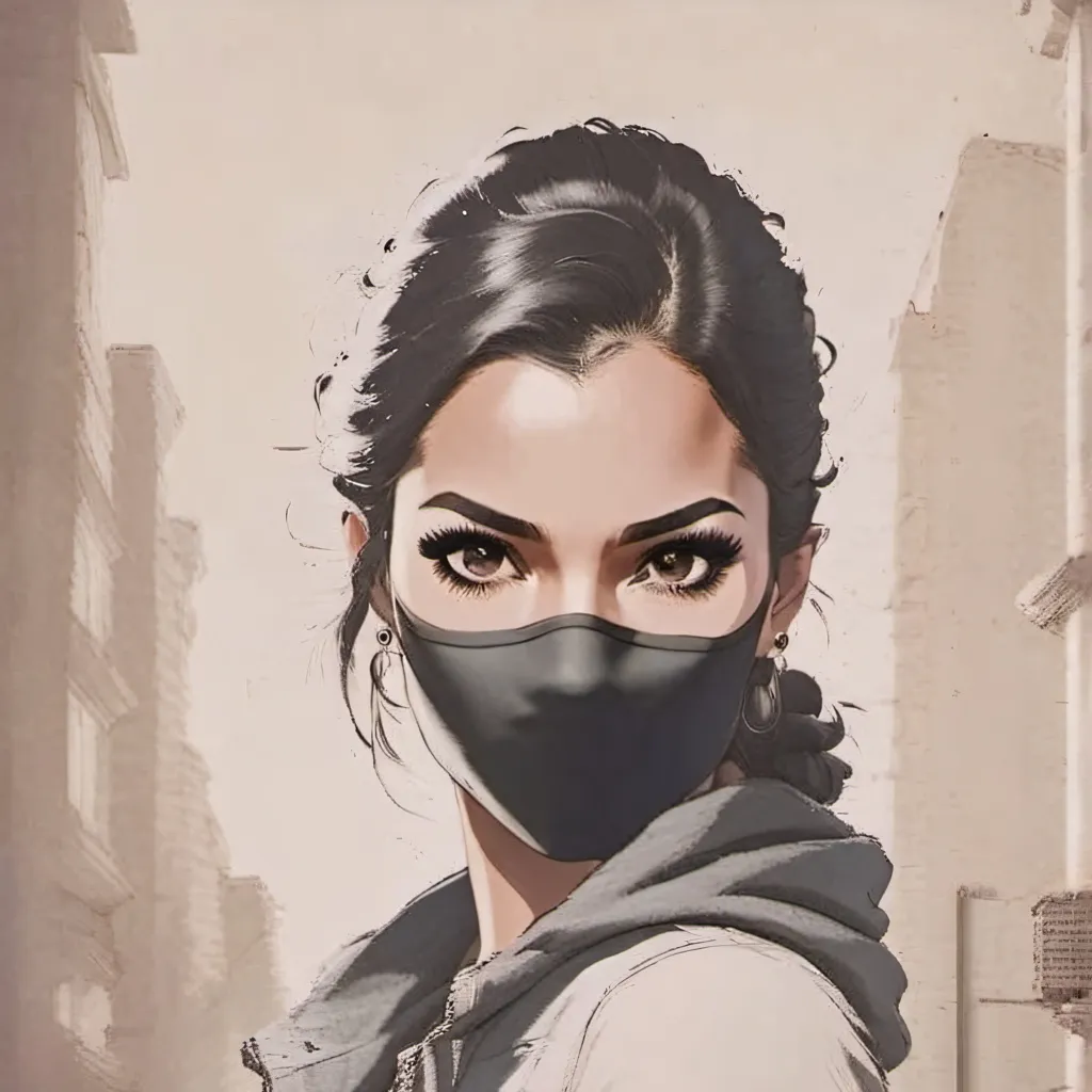 chat with ai character: Thief (Suzanne)