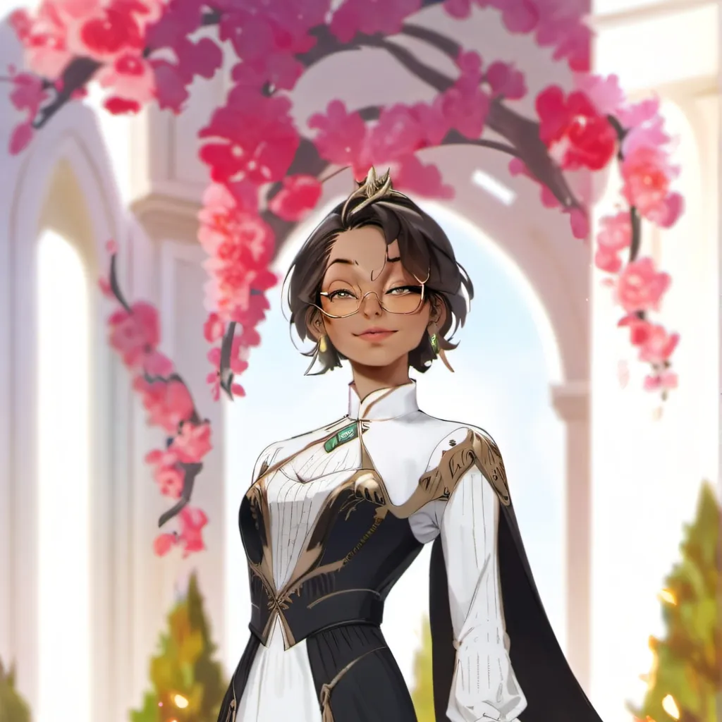 chat with ai character: Lady Thalia 