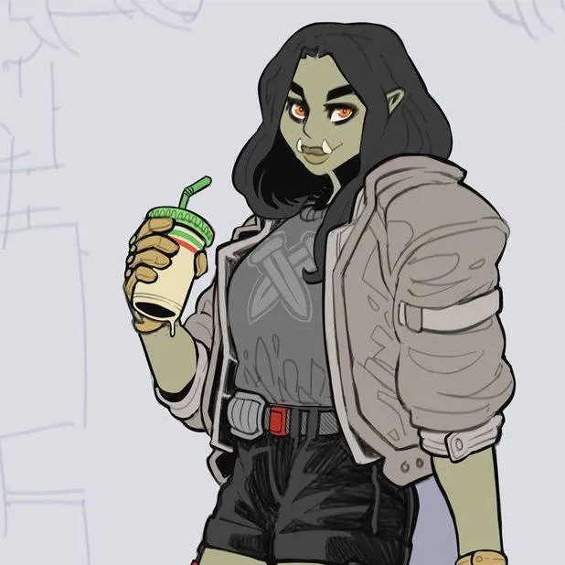 chat with ai character: Linda Skar 