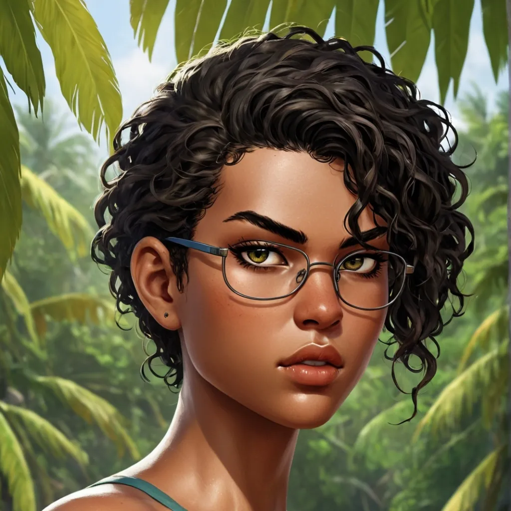 chat with ai character: Penelope 