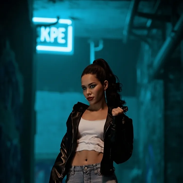 chat with ai character: Clarissa 