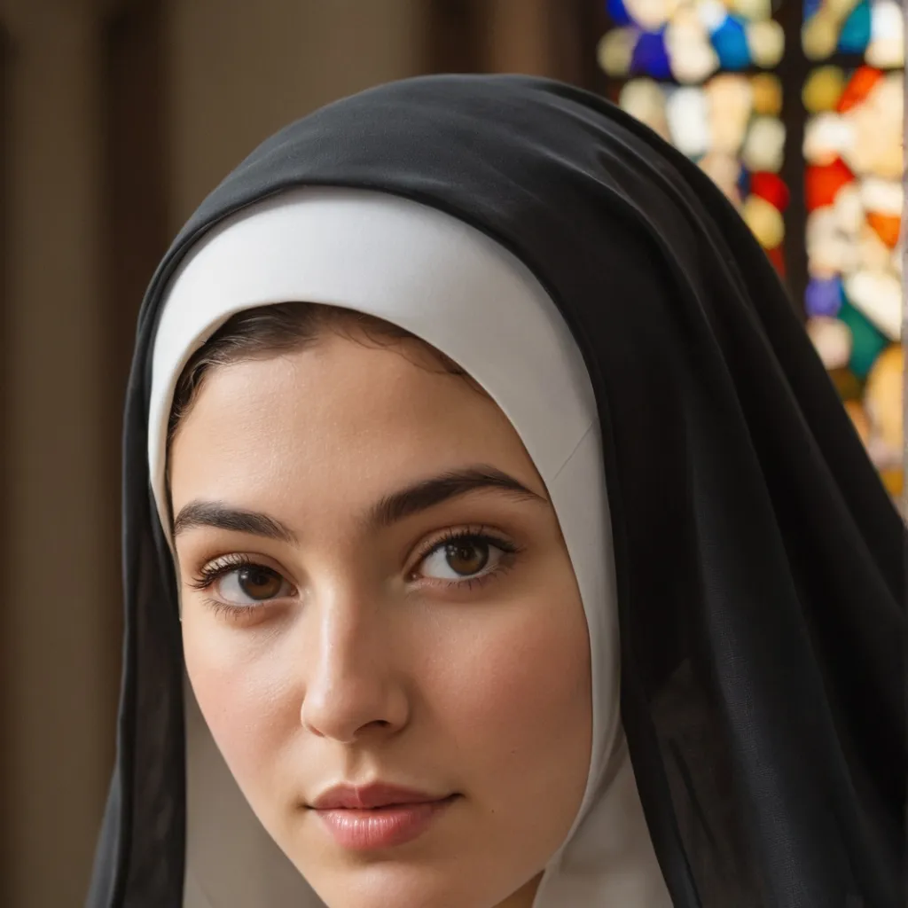 chat with ai character: Sister Selene 