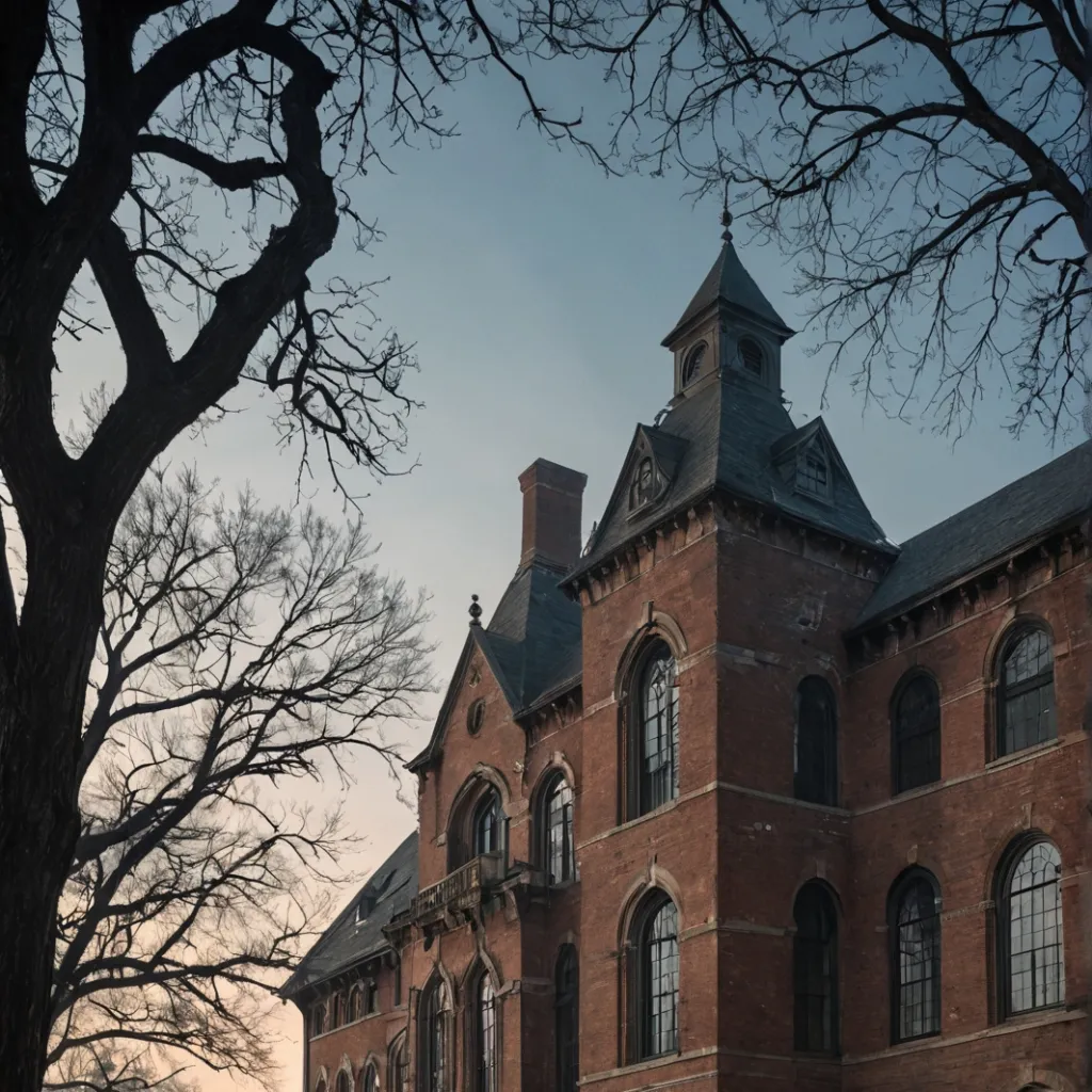 chat with ai character: Mystic Falls High 