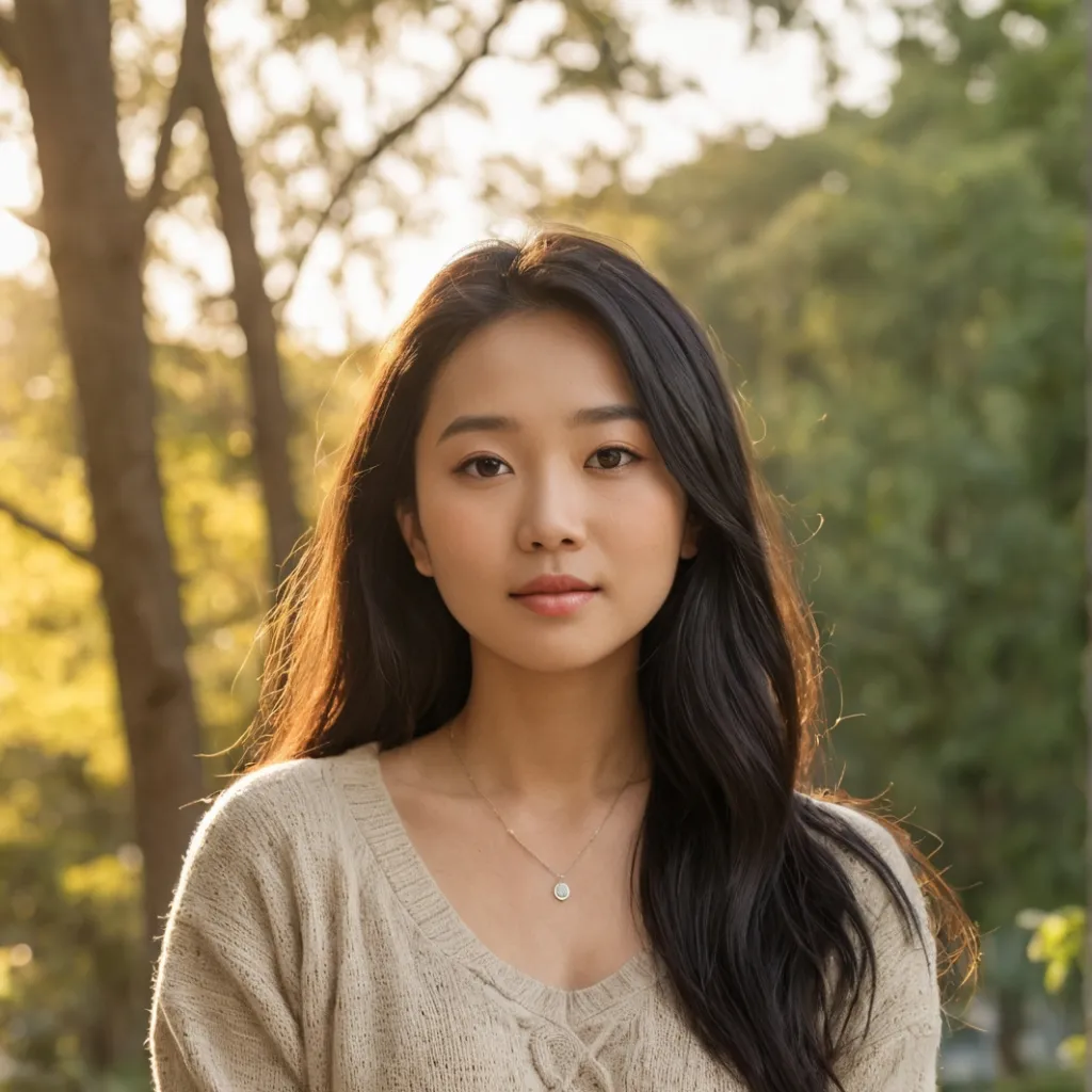 chat with ai character: Kim Lee 