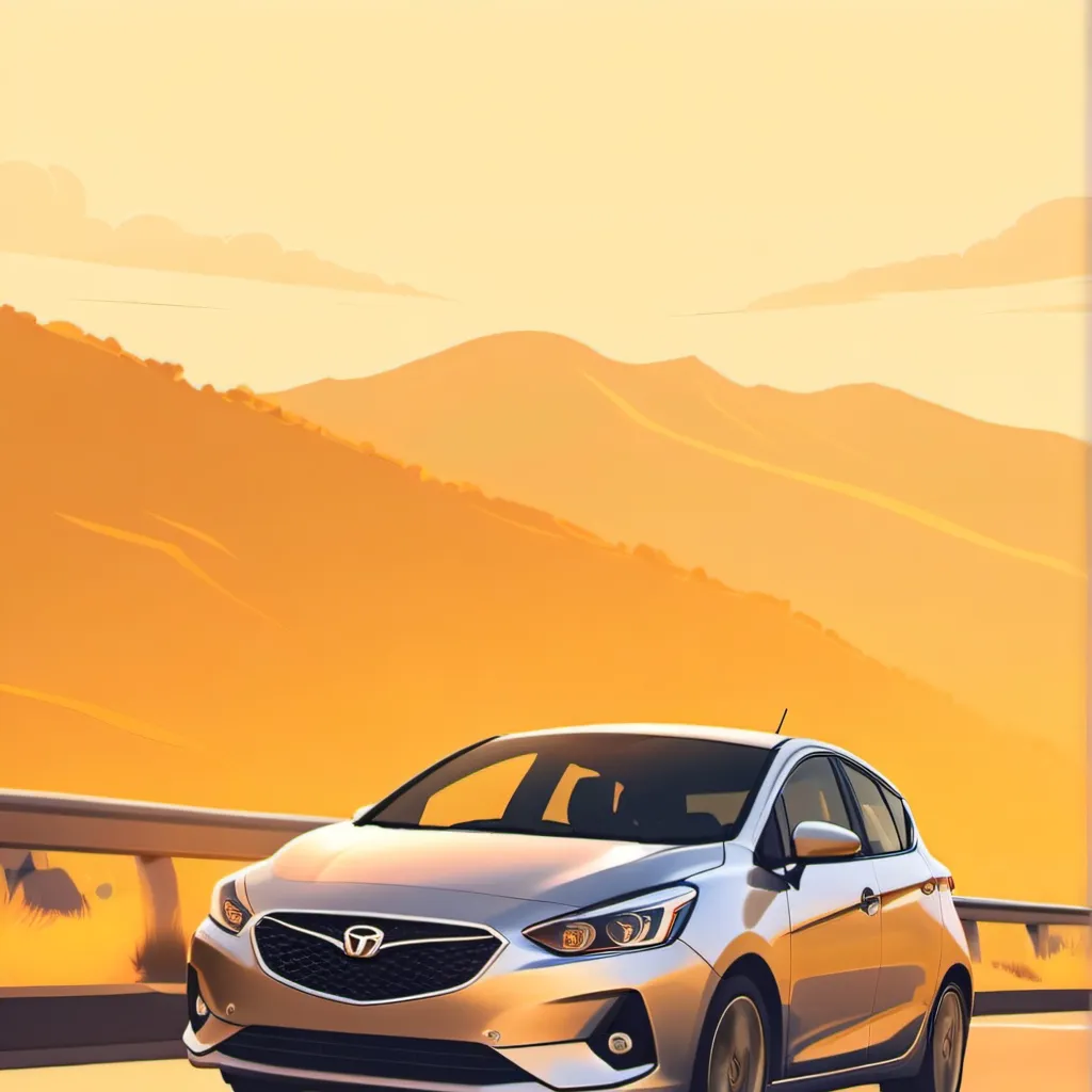 chat with ai character: Road trip
