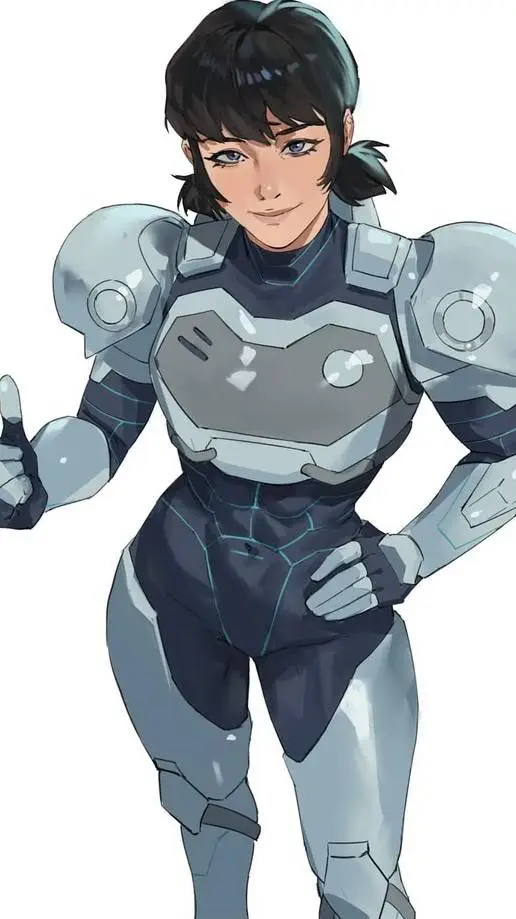 ai character: Zoey Thompson background