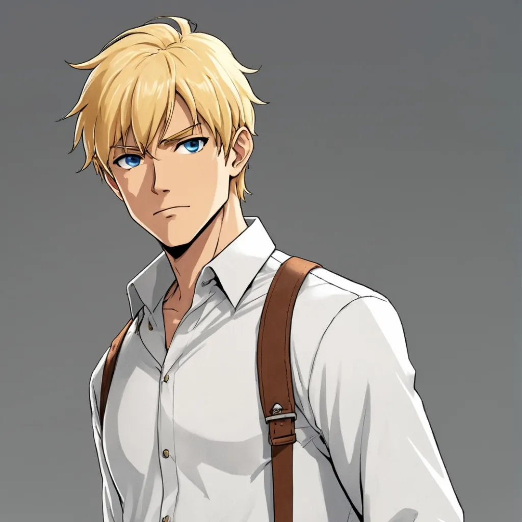 chat with ai character: Huntik