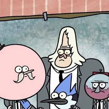 chat with ai character: REGULAR SHOW 