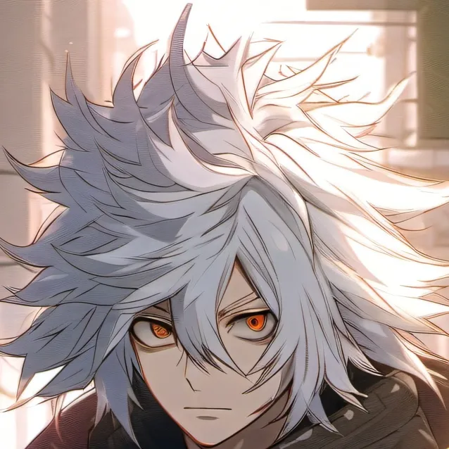 chat with ai character: shigaraki