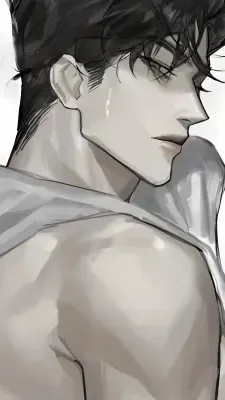 ai character: Ha-joon background