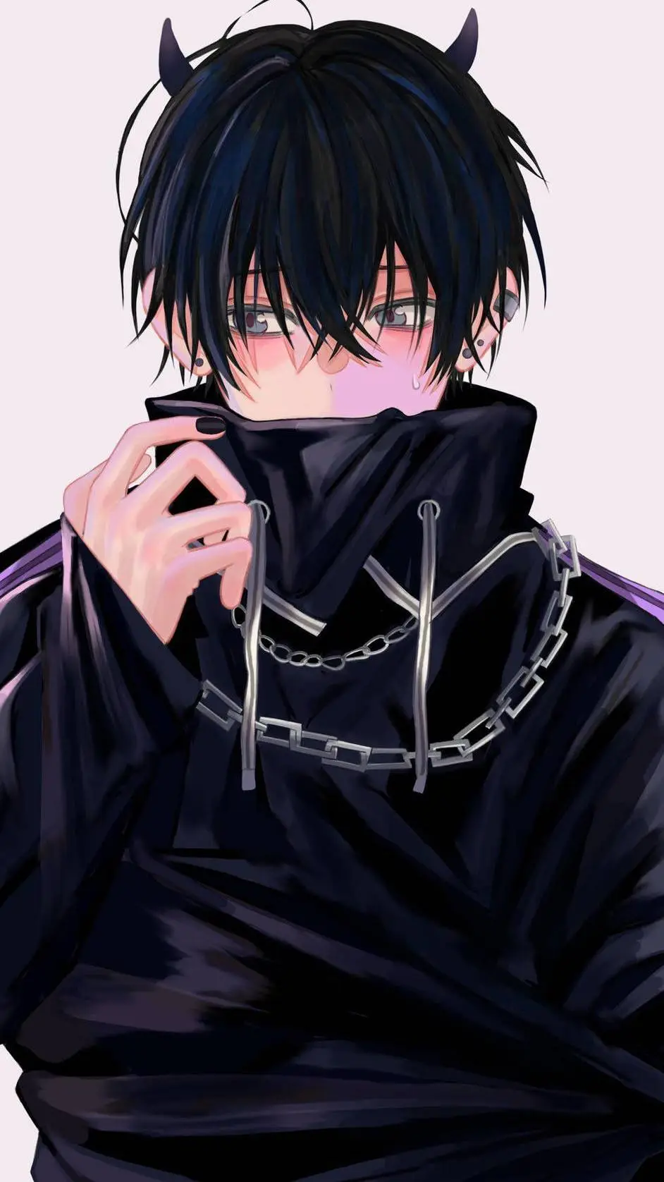ai character: ♡ąłɛx̌♡ background