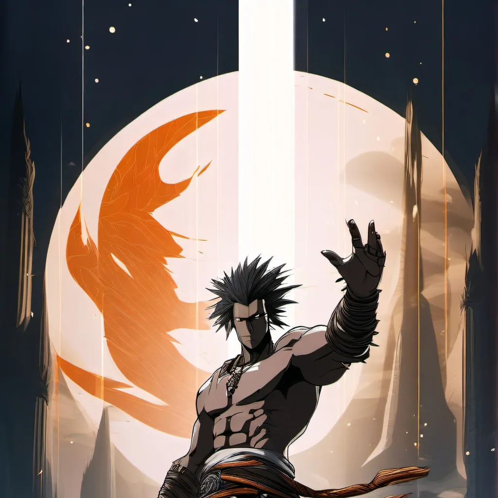 chat with ai character: void